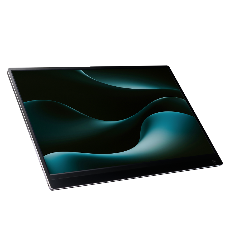 Halmapixel 15.6 inch Portable Monitor